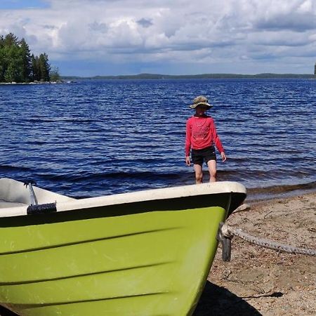 Lake Cottage Jaenisvaara Koli  Bagian luar foto