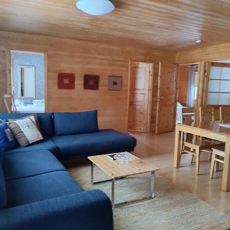 Lake Cottage Jaenisvaara Koli  Bagian luar foto