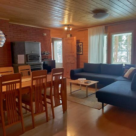Lake Cottage Jaenisvaara Koli  Bagian luar foto