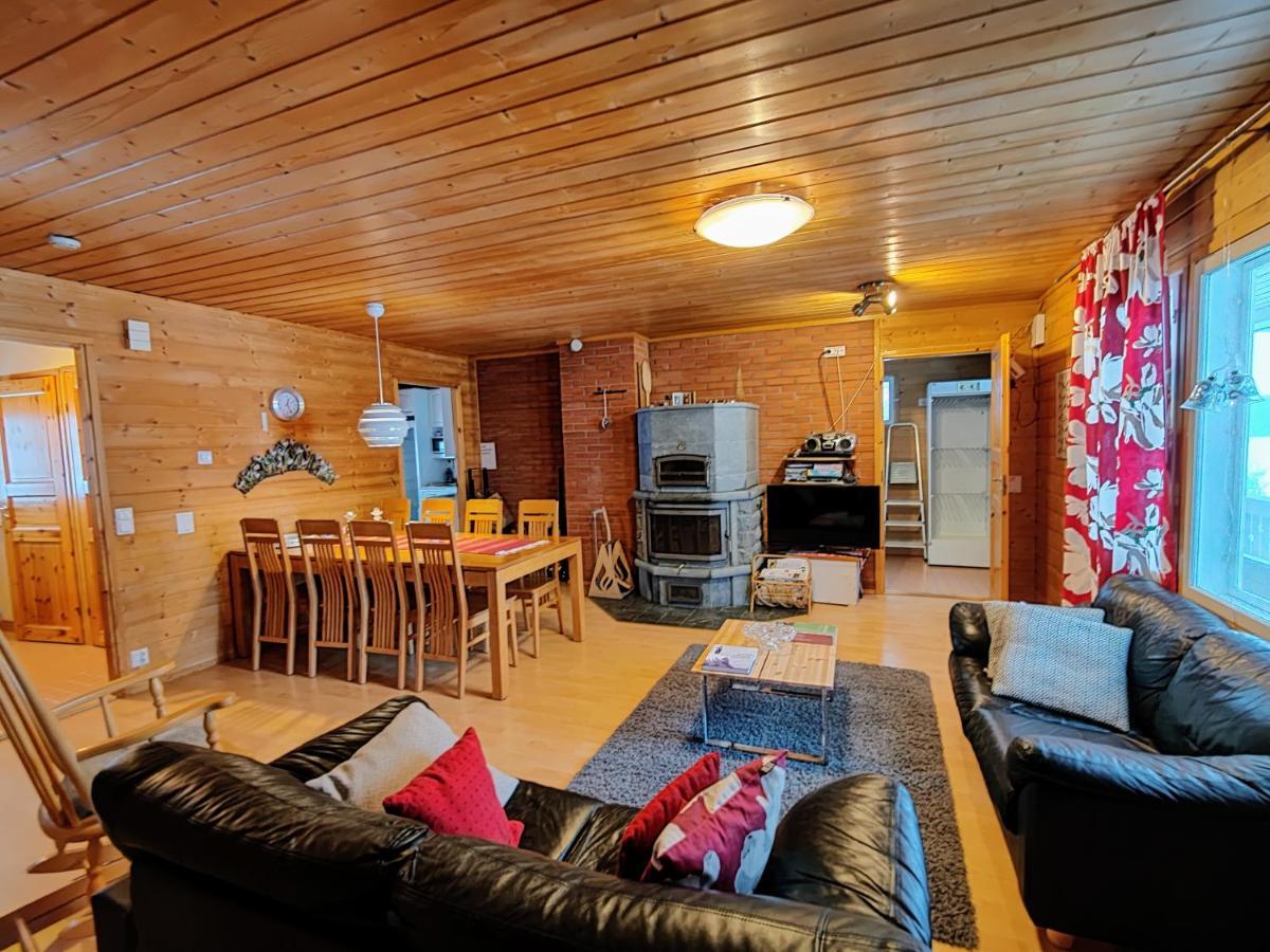 Lake Cottage Jaenisvaara Koli  Bagian luar foto