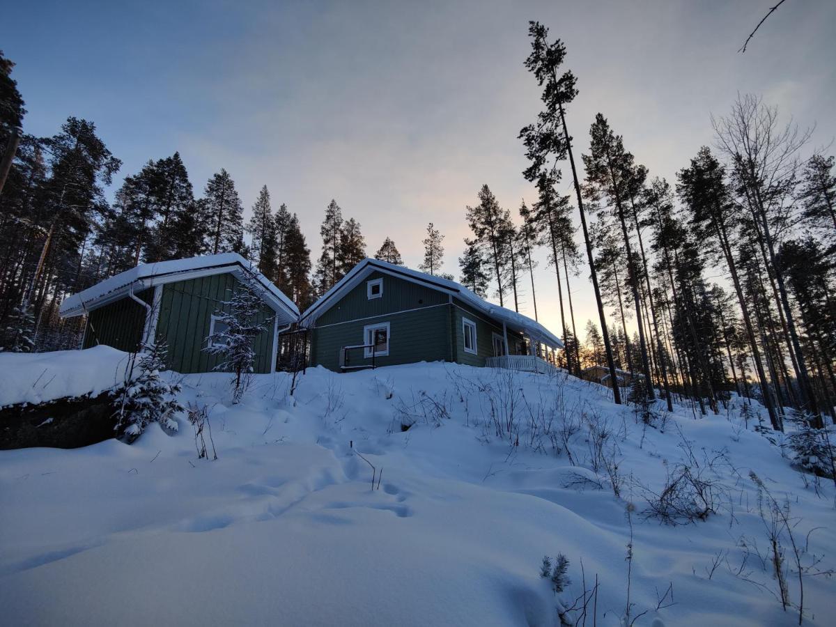 Lake Cottage Jaenisvaara Koli  Bagian luar foto