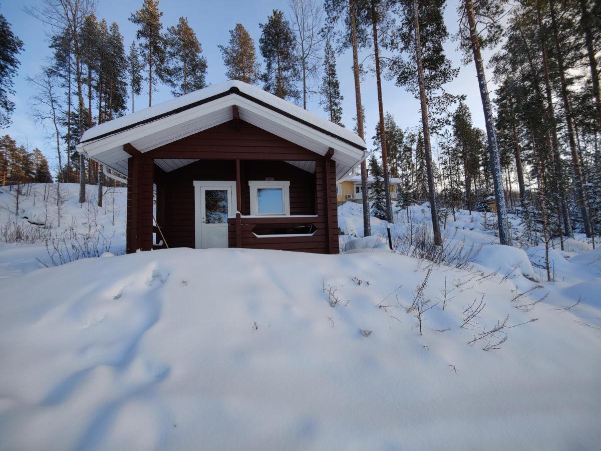 Lake Cottage Jaenisvaara Koli  Bagian luar foto