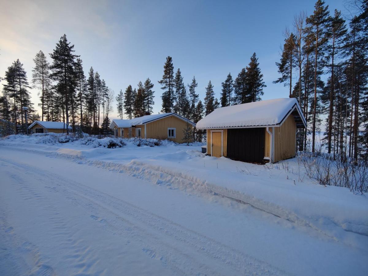 Lake Cottage Jaenisvaara Koli  Bagian luar foto