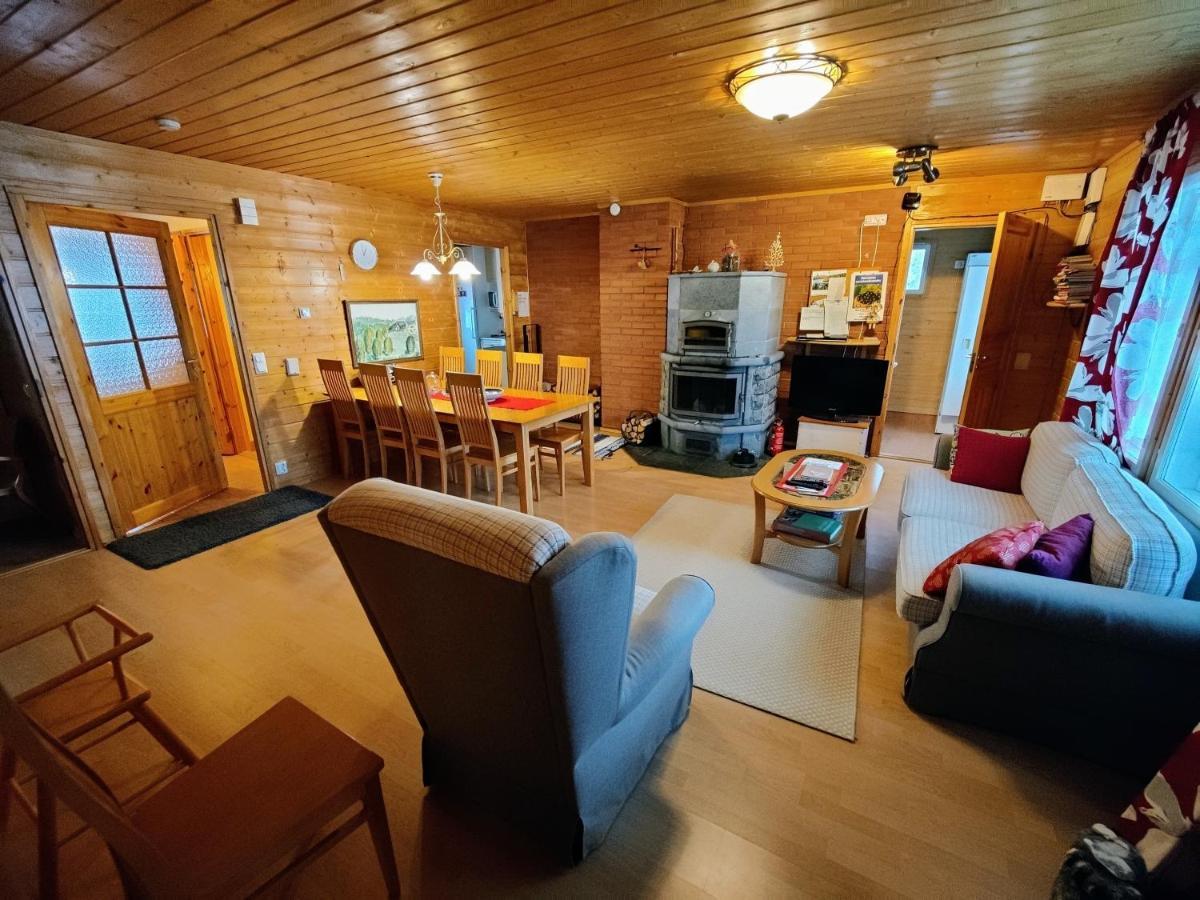 Lake Cottage Jaenisvaara Koli  Bagian luar foto