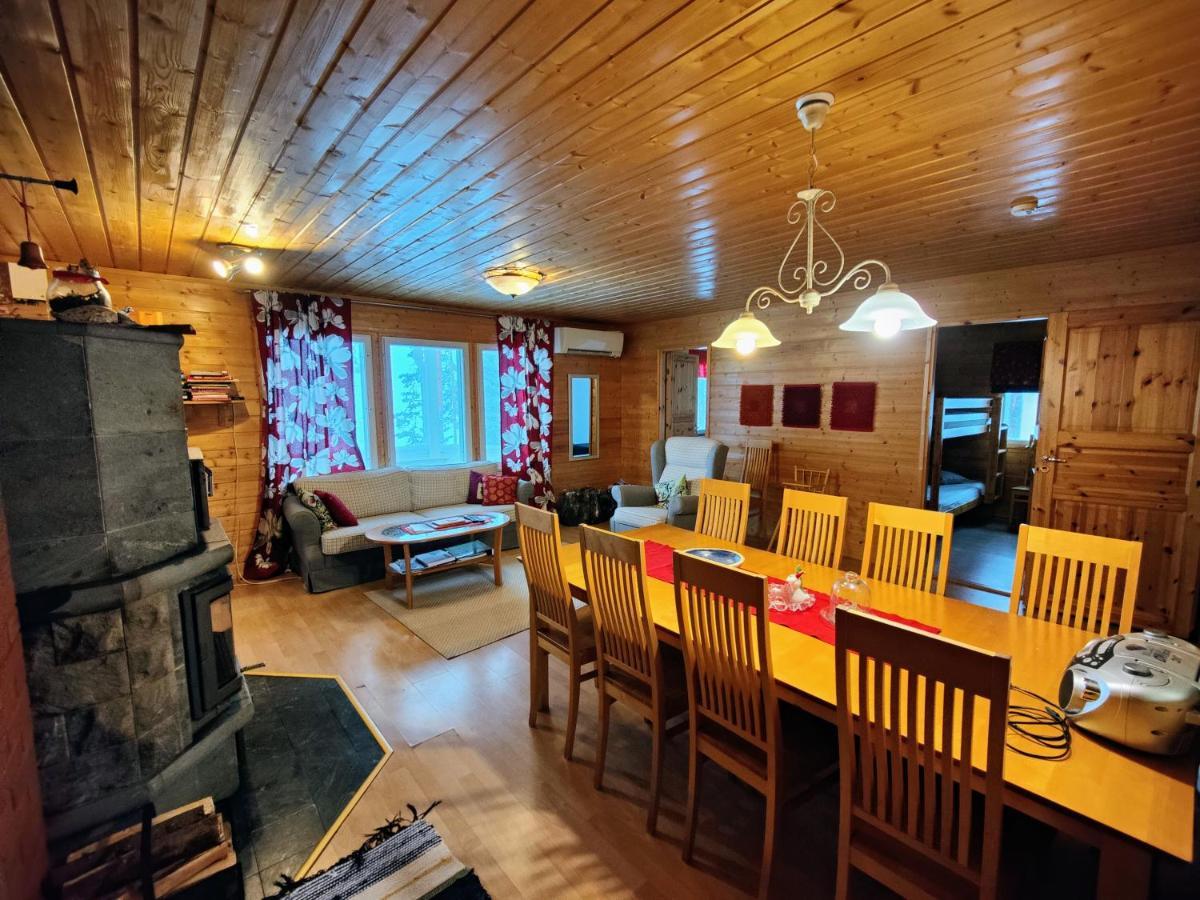 Lake Cottage Jaenisvaara Koli  Bagian luar foto