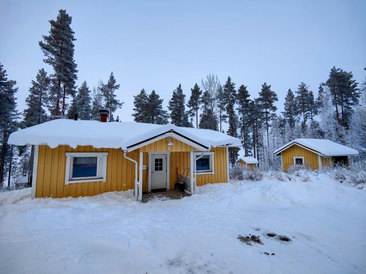 Lake Cottage Jaenisvaara Koli  Bagian luar foto