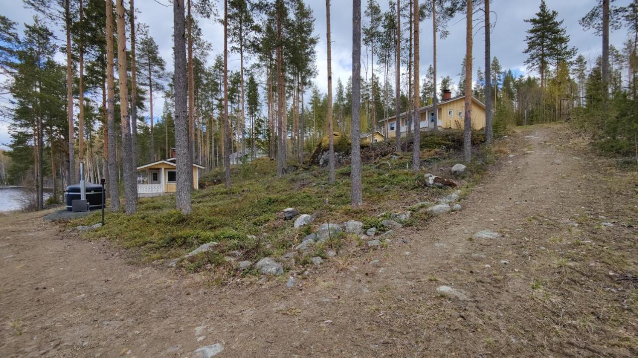Lake Cottage Jaenisvaara Koli  Bagian luar foto