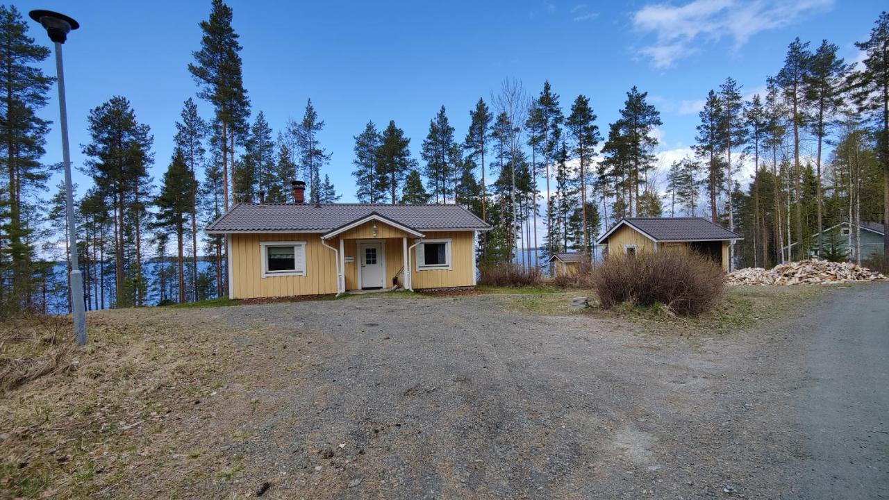Lake Cottage Jaenisvaara Koli  Bagian luar foto