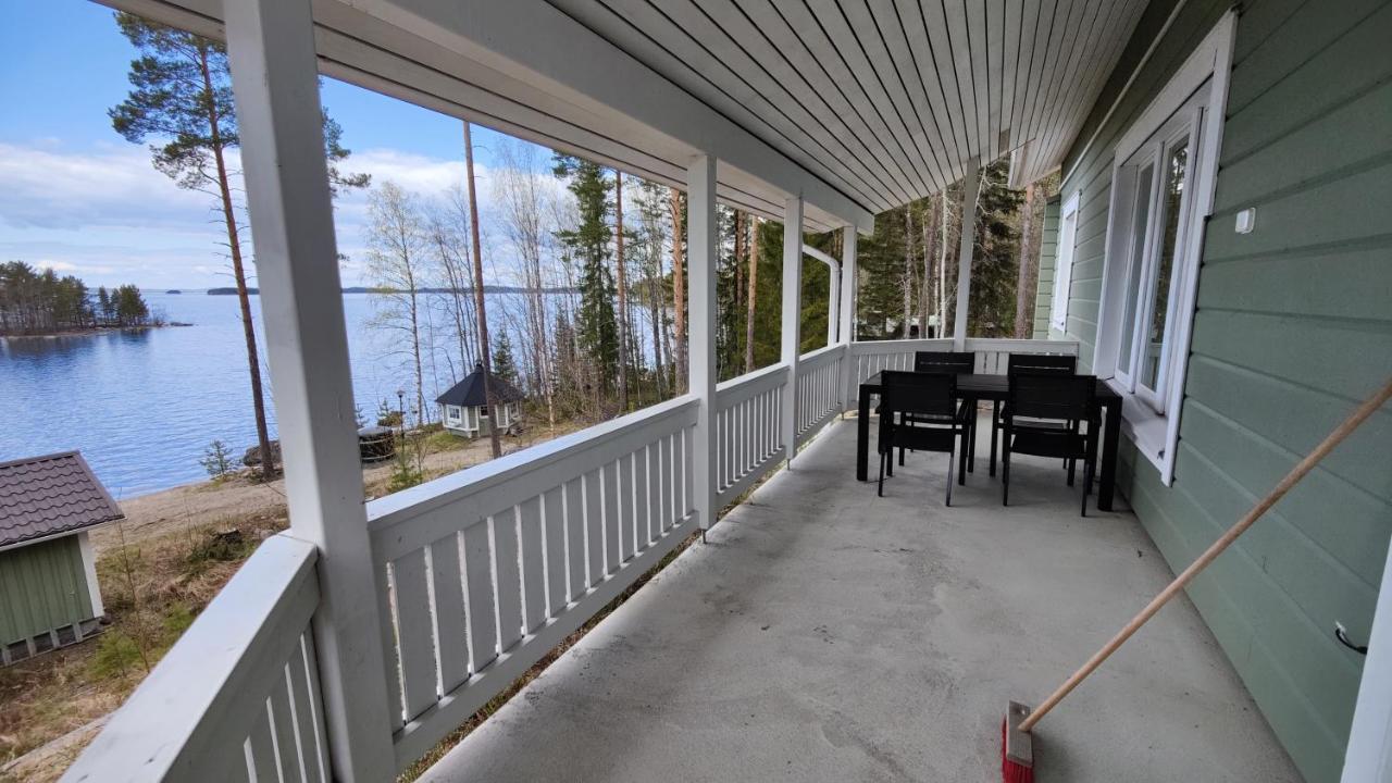 Lake Cottage Jaenisvaara Koli  Bagian luar foto