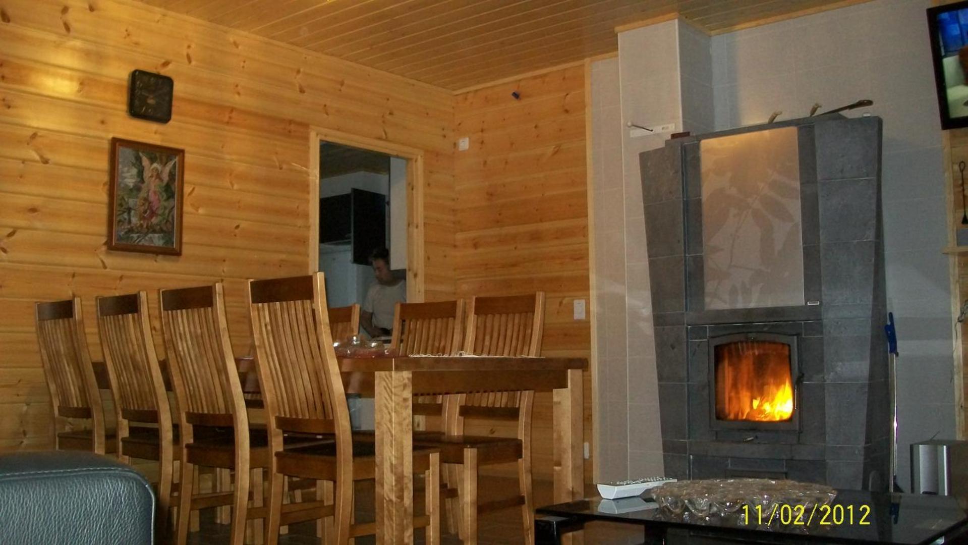 Lake Cottage Jaenisvaara Koli  Bagian luar foto