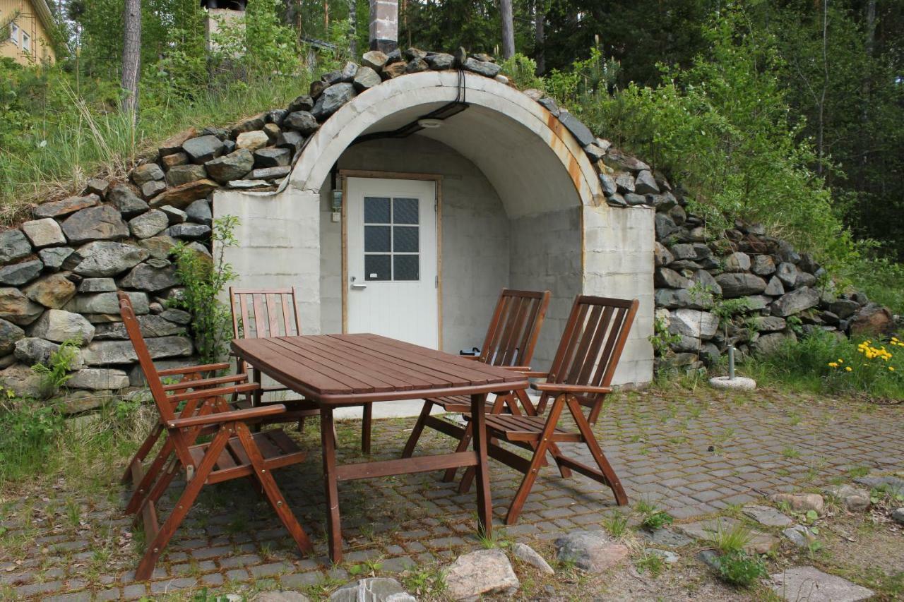 Lake Cottage Jaenisvaara Koli  Bagian luar foto