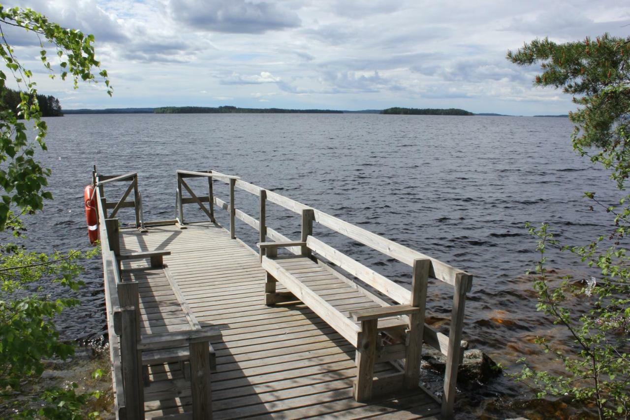 Lake Cottage Jaenisvaara Koli  Bagian luar foto