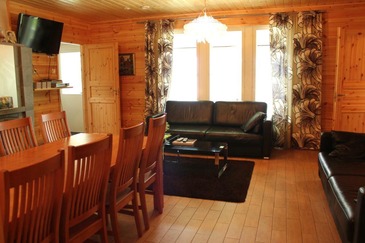 Lake Cottage Jaenisvaara Koli  Bagian luar foto